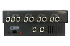 Shadow Hills Quad GAMA 4 Channel Mic Preamp #SHQG206 (Used)