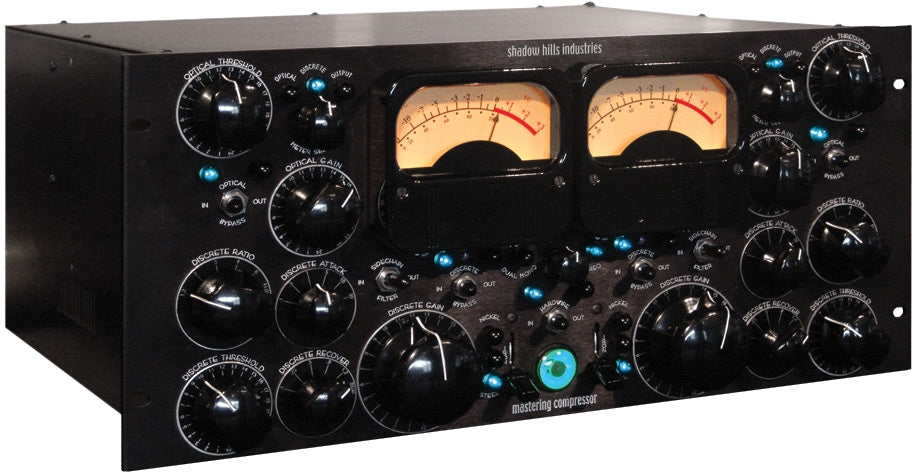 Shadow Hills Industries Mastering Compressor
