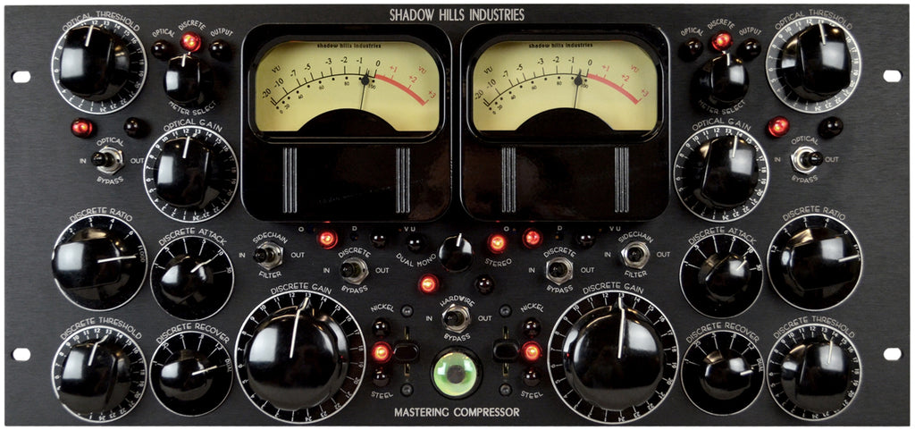 Shadow Hills Mastering Compressor Class A VK Limited Edition