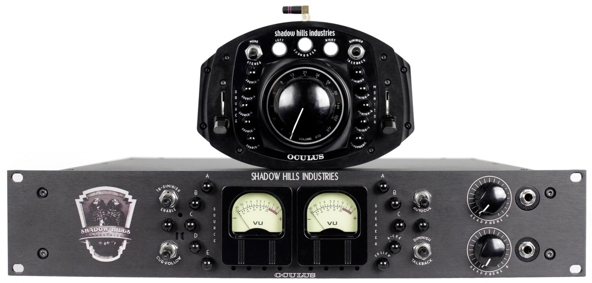 Shadow Hills Oculus - Wireless