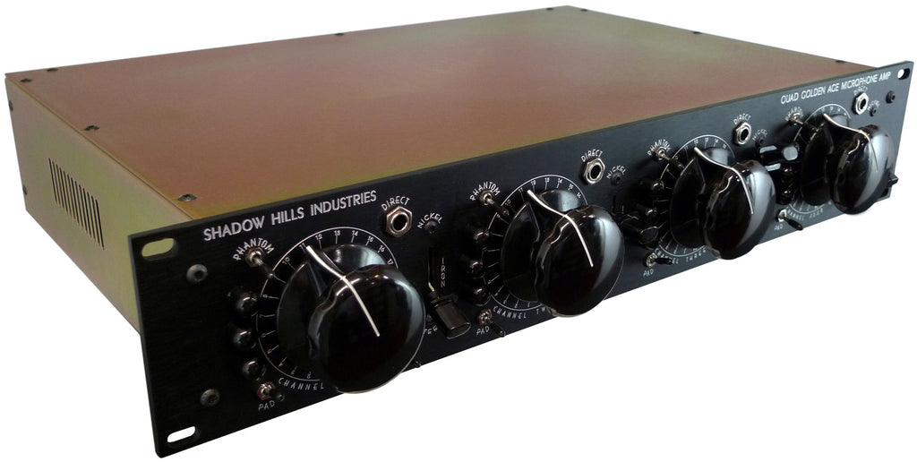 Shadow Hills Industries Quad GAMA w/ Iron Mod