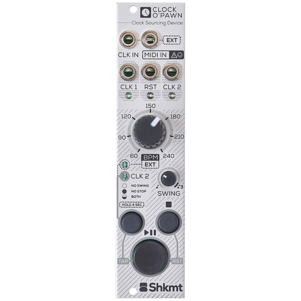 Shakmat Modular Clock O'Pawn