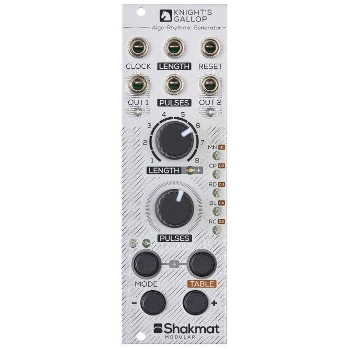 Shakmat Modular Knight's Gallop