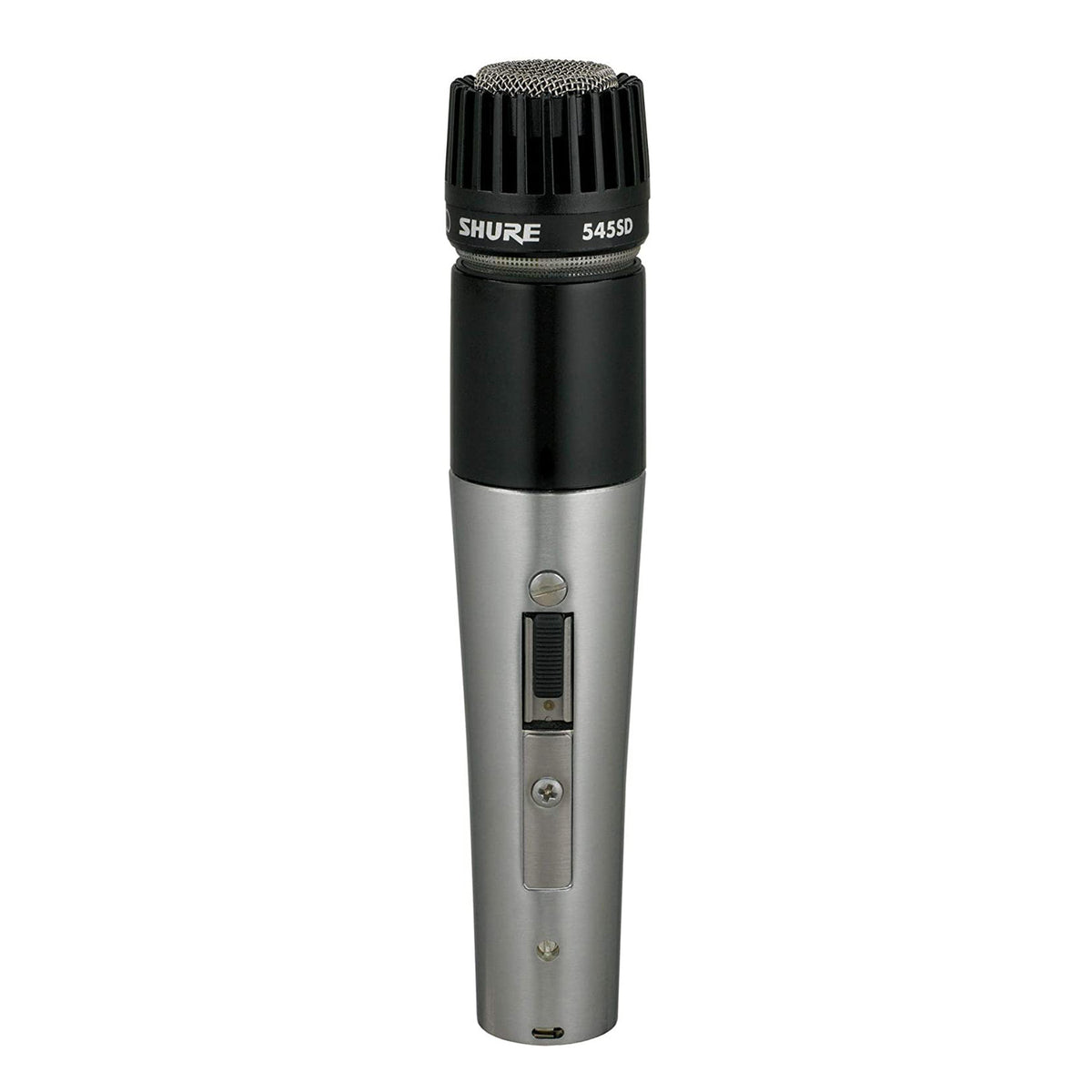 Shure 545SD-LC Cardioid Dynamic Microphone with Switch