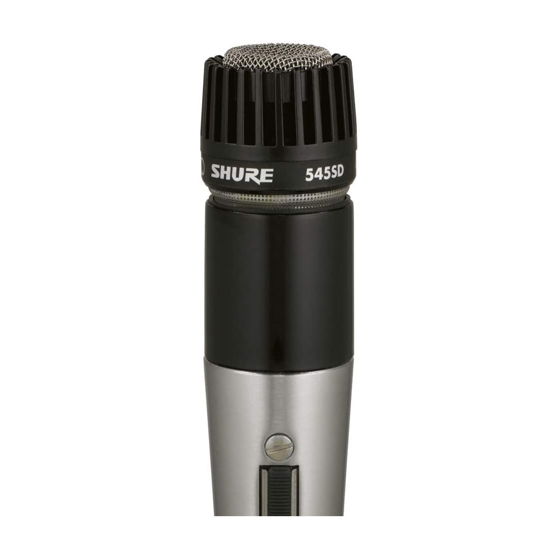 Shure 545SD-LC Cardioid Dynamic Microphone with Switch