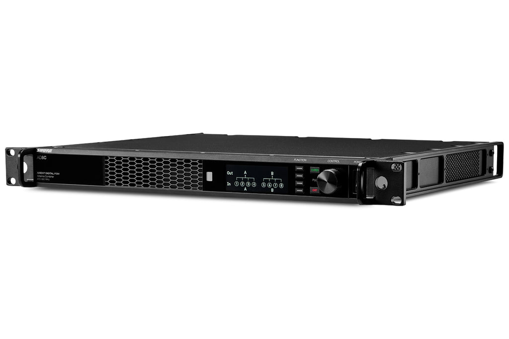 Shure AD8C Axient Digital PSM 8-port Combiner - 470-960 MHz