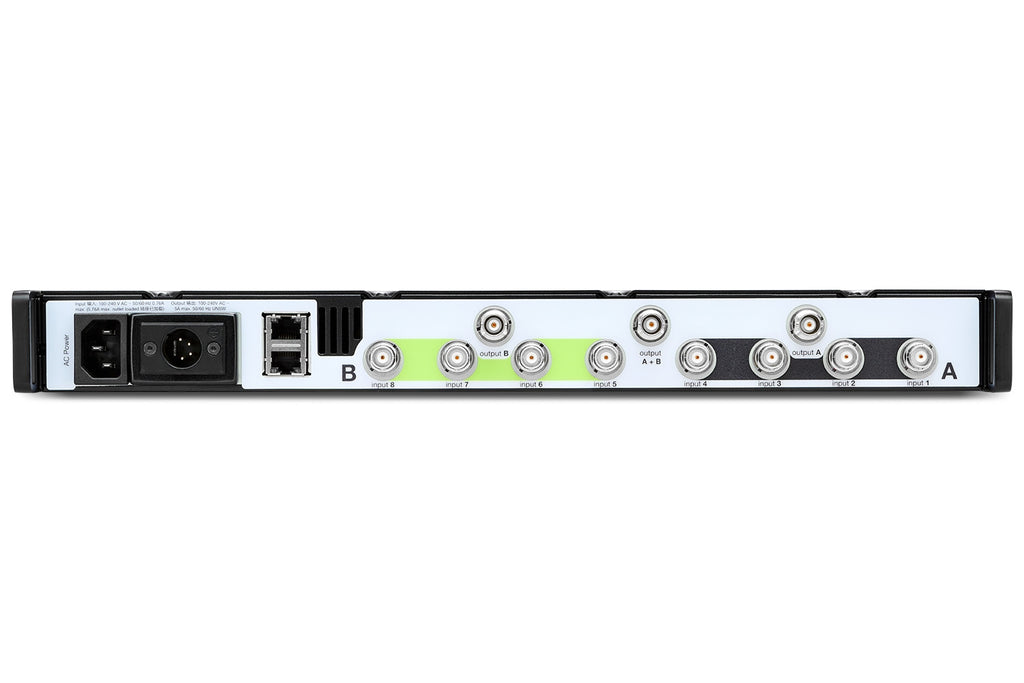 Shure AD8C Axient Digital PSM 8-port Combiner with DC Power - 470-960 MHz