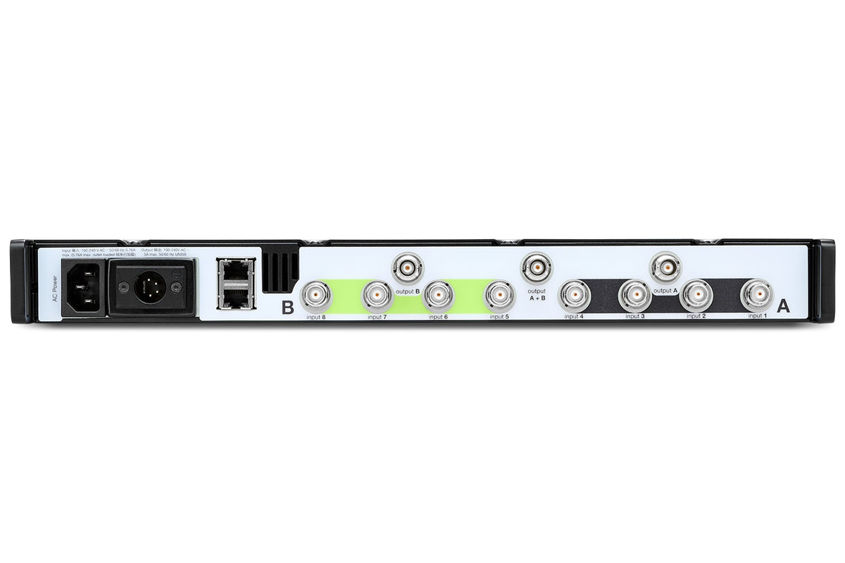 Shure AD8C Axient Digital PSM 8-port Combiner with DC Power - 470-960 MHz