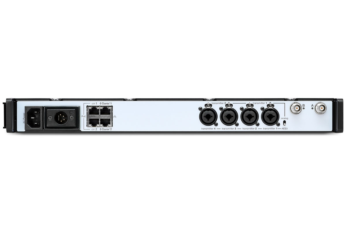 Shure ADTD Axient Digital PSM Wireless Dual Transmitter - G57 (470-(608 MHz)
