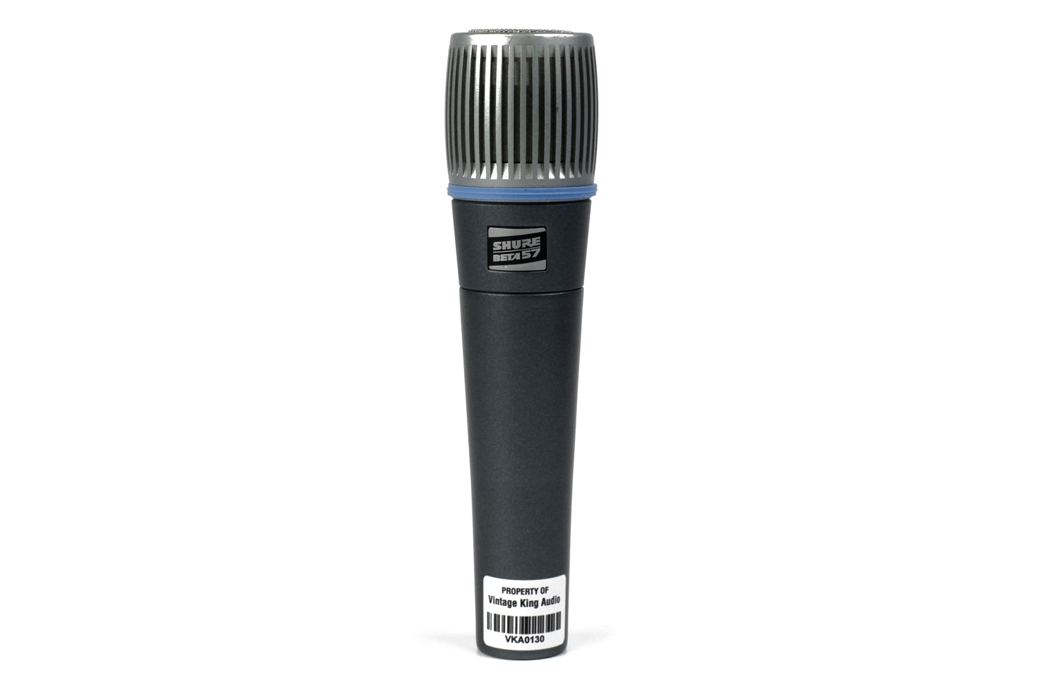 Shure Beta 57 Dynamic Microphone #VKA0130 (Used) – Vintage King