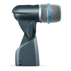 Shure BETA 56A Supercardioid Dynamic Snare Microphone (Demo Deal)
