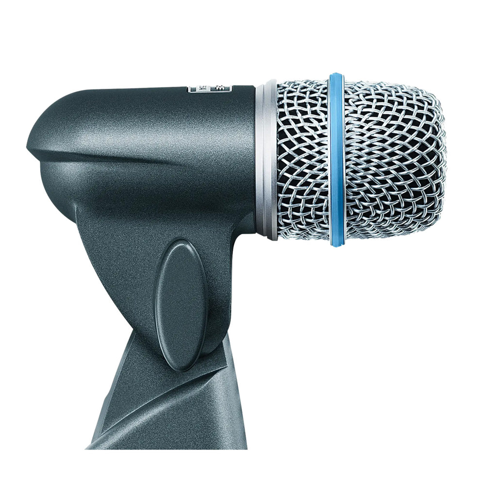 Shure BETA 56A Supercardioid Dynamic Snare Microphone (Demo Deal)