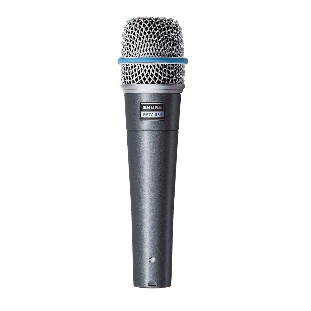 Shure BETA 57A Supercardioid Dynamic Instrument Microphone