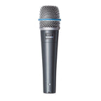 Shure BETA 57A Supercardioid Dynamic Instrument Microphone