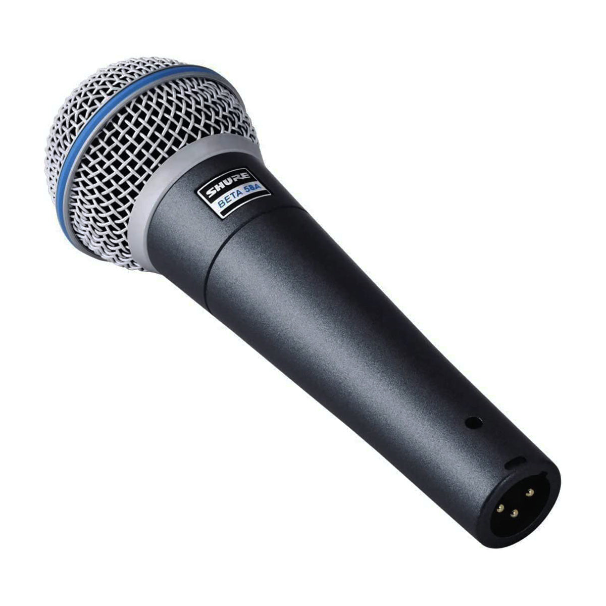 Shure BETA 58A Supercardioid Dynamic Vocal Microphone – Vintage King