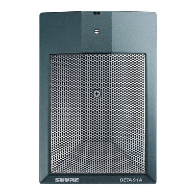 Shure BETA 91A Boundary Kick Drum Microphone