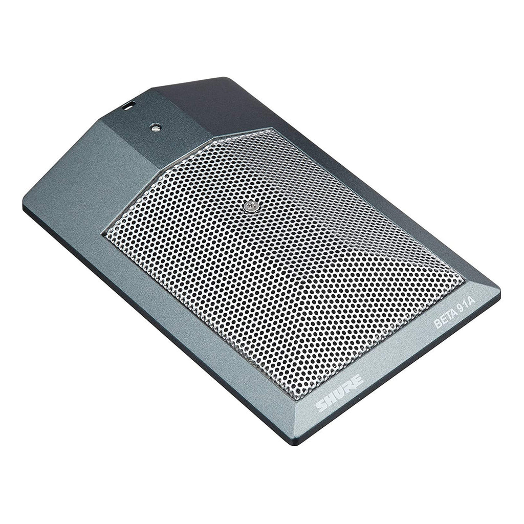 Shure BETA 91A Boundary Kick Drum Microphone