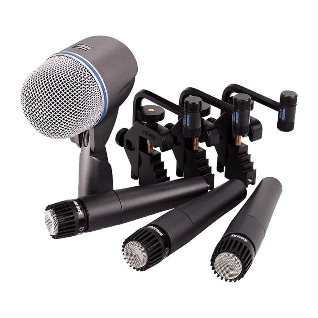 Shure DMK57-52 Drum Microphone Kit