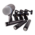Shure DMK57-52 Drum Microphone Kit