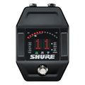 Shure GLXD6+ Digital Wireless Dual Band Guitar Pedal Receiver