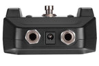 Shure GLXD6+ Digital Wireless Dual Band Guitar Pedal Receiver