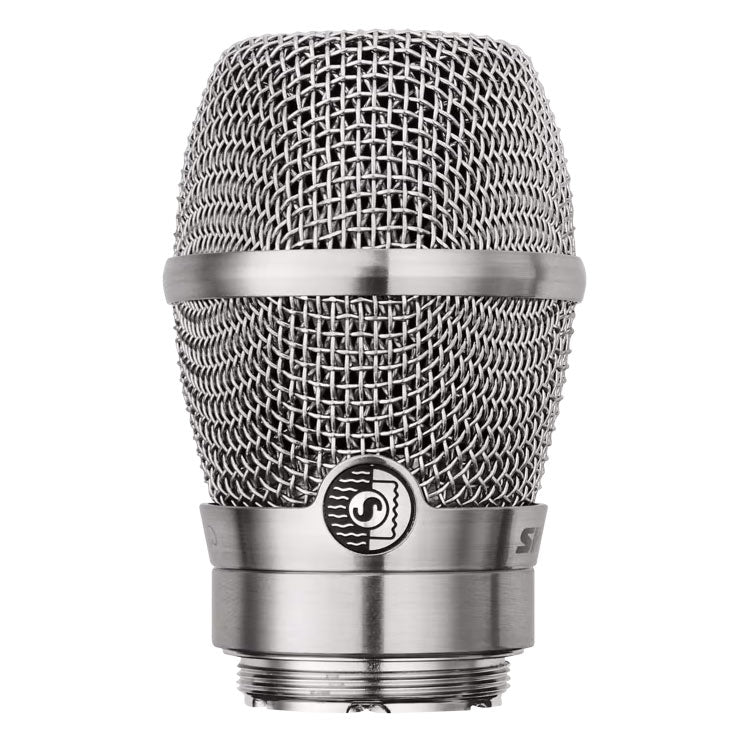 Shure KSM11 Wireless Cardioid Condenser Microphone Capsule - Nickel