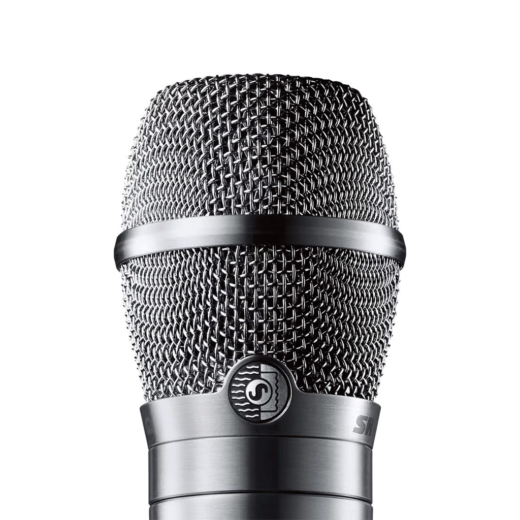 Shure KSM11 Wireless Cardioid Condenser Microphone Capsule - Nickel