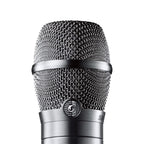 Shure KSM11 Wireless Cardioid Condenser Microphone Capsule - Nickel