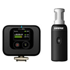 Shure MoveMic 88+ Wireless Stereo Microphone and Camera Receiver Kit