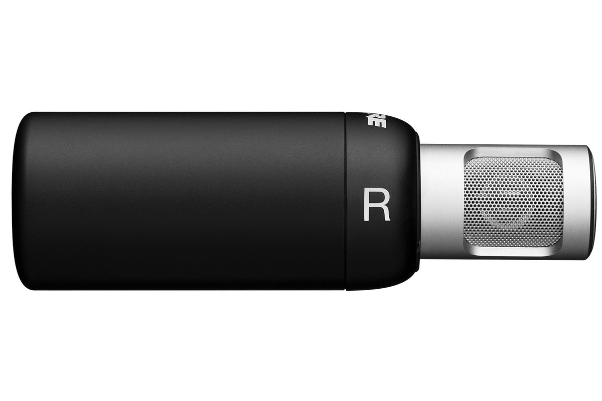 Shure MoveMic 88+ Wireless Stereo Microphone and Camera Receiver Kit