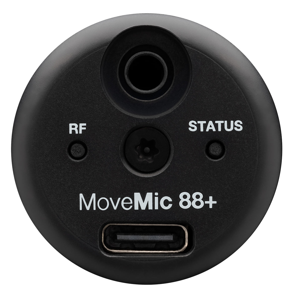 Shure MoveMic 88+ Wireless Stereo Microphone and Camera Receiver Kit