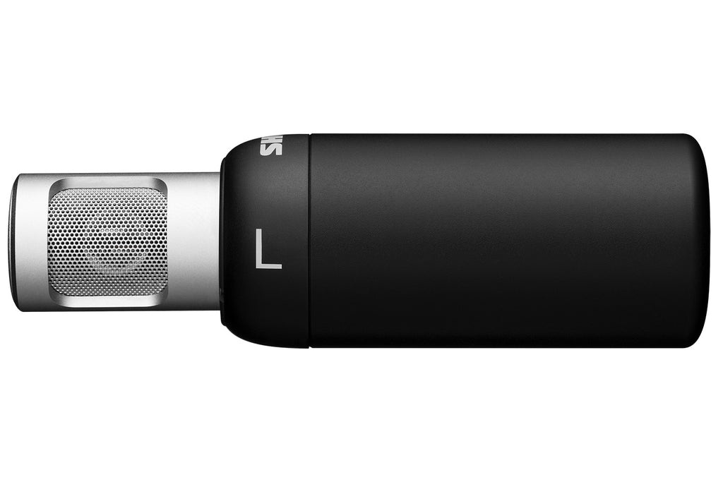 Shure MoveMic 88+ Direct to Phone Wireless Stereo Microphone