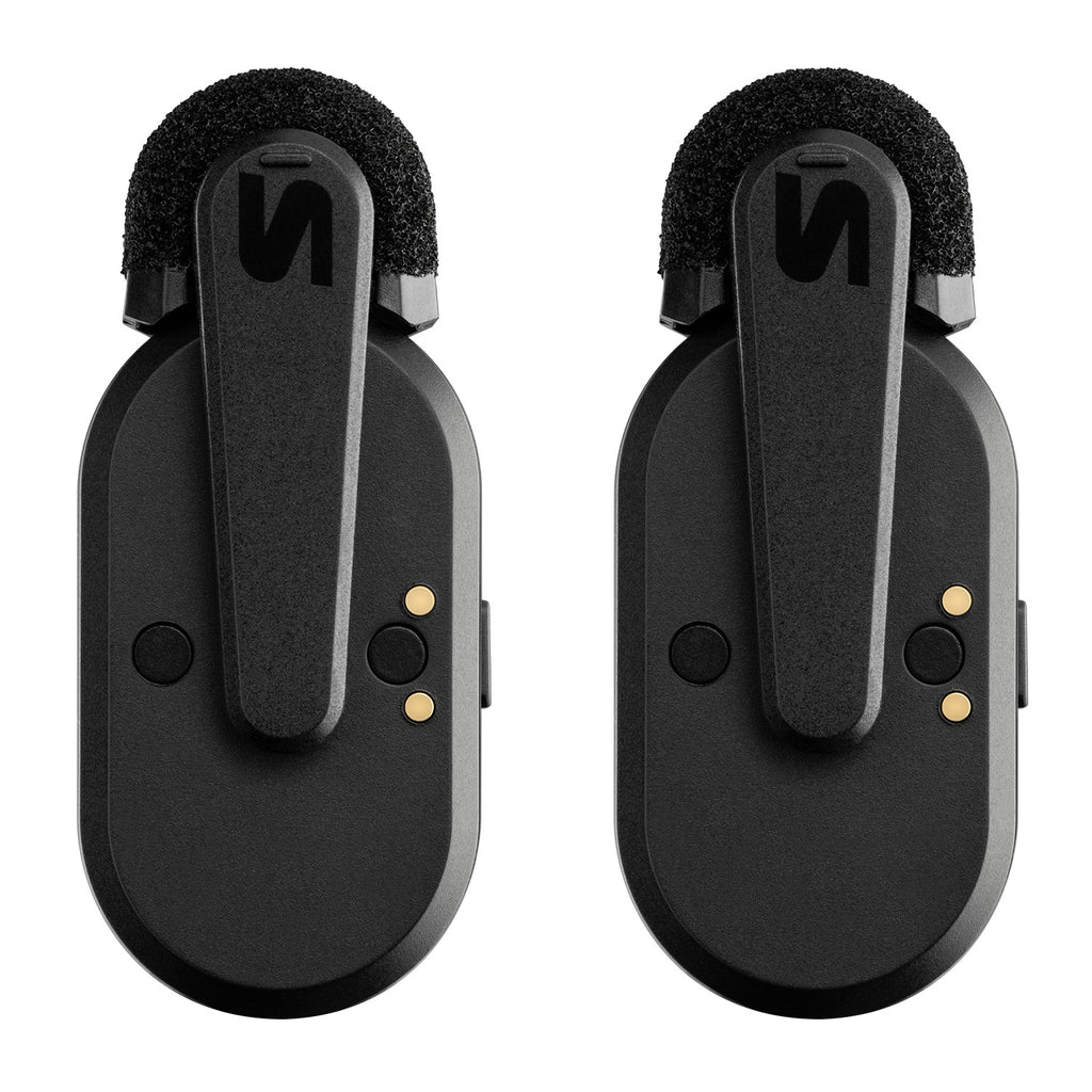 Shure MoveMic Two Dual-Channel Wireless Lavalier Microphones