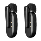 Shure MoveMic Two Dual-Channel Wireless Lavalier Microphones