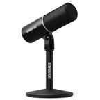 Shure MV6 Gen 2 USB Gaming Microphone - Black