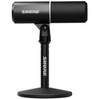 Shure MV6 Gen 2 USB Gaming Microphone - Black