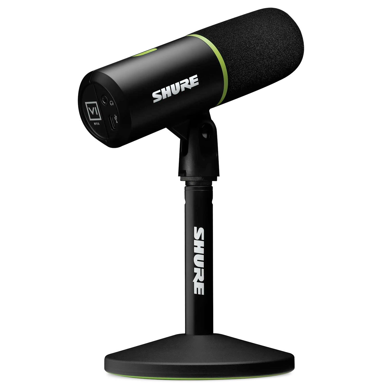配信機器・PA機器・レコーディング機器 SHURE MV6 USB Gaming Microphone Shure MV6 USB Gaming Microphone – Vintage King