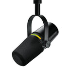 Shure MV7+ Hybrid Dynamic Podcast Microphone - Black (Demo Deal)
