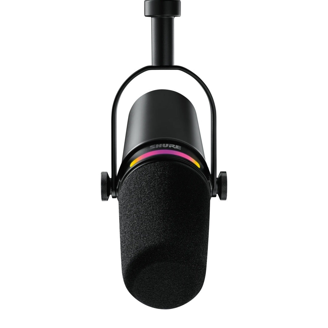 Shure MV7+ Hybrid Dynamic Podcast Microphone - Black (Demo Deal)