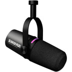 Shure MV7i USB-C Dynamic Microphone and Interface (Demo Deal)