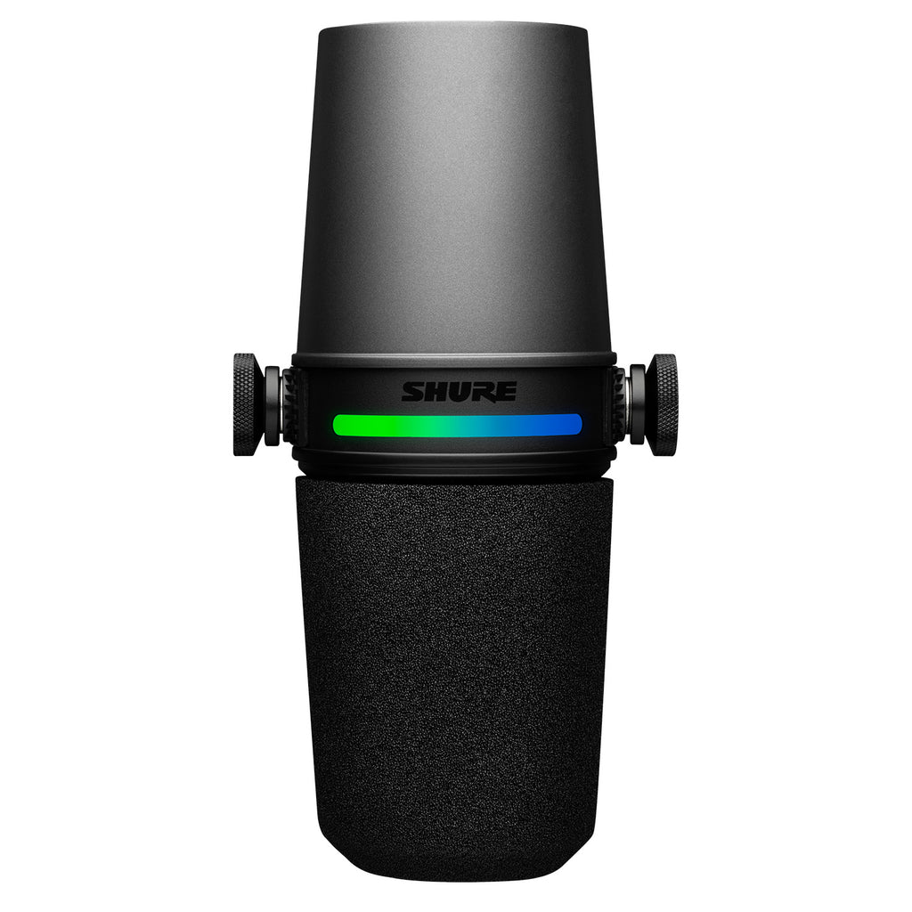 Shure MV7i USB-C Dynamic Microphone and Interface (Demo Deal)