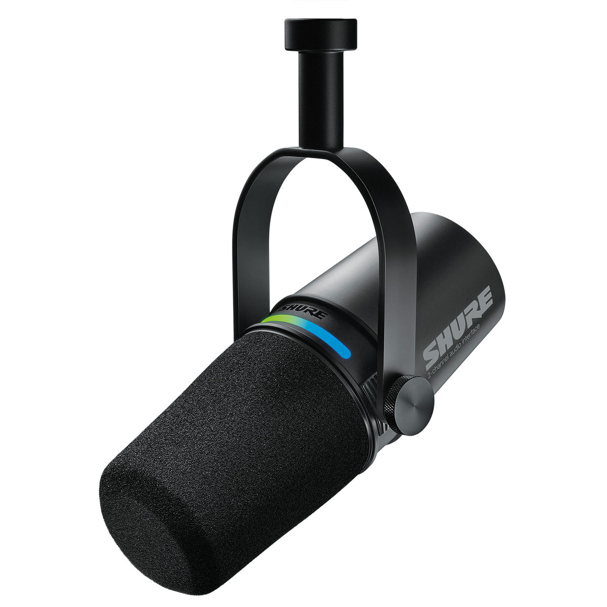 Shure MV7i USB-C Dynamic Microphone and Interface (Demo Deal)
