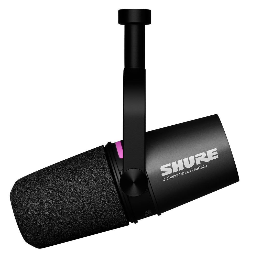 Shure MV7i USB-C Dynamic Microphone and Interface (Demo Deal)