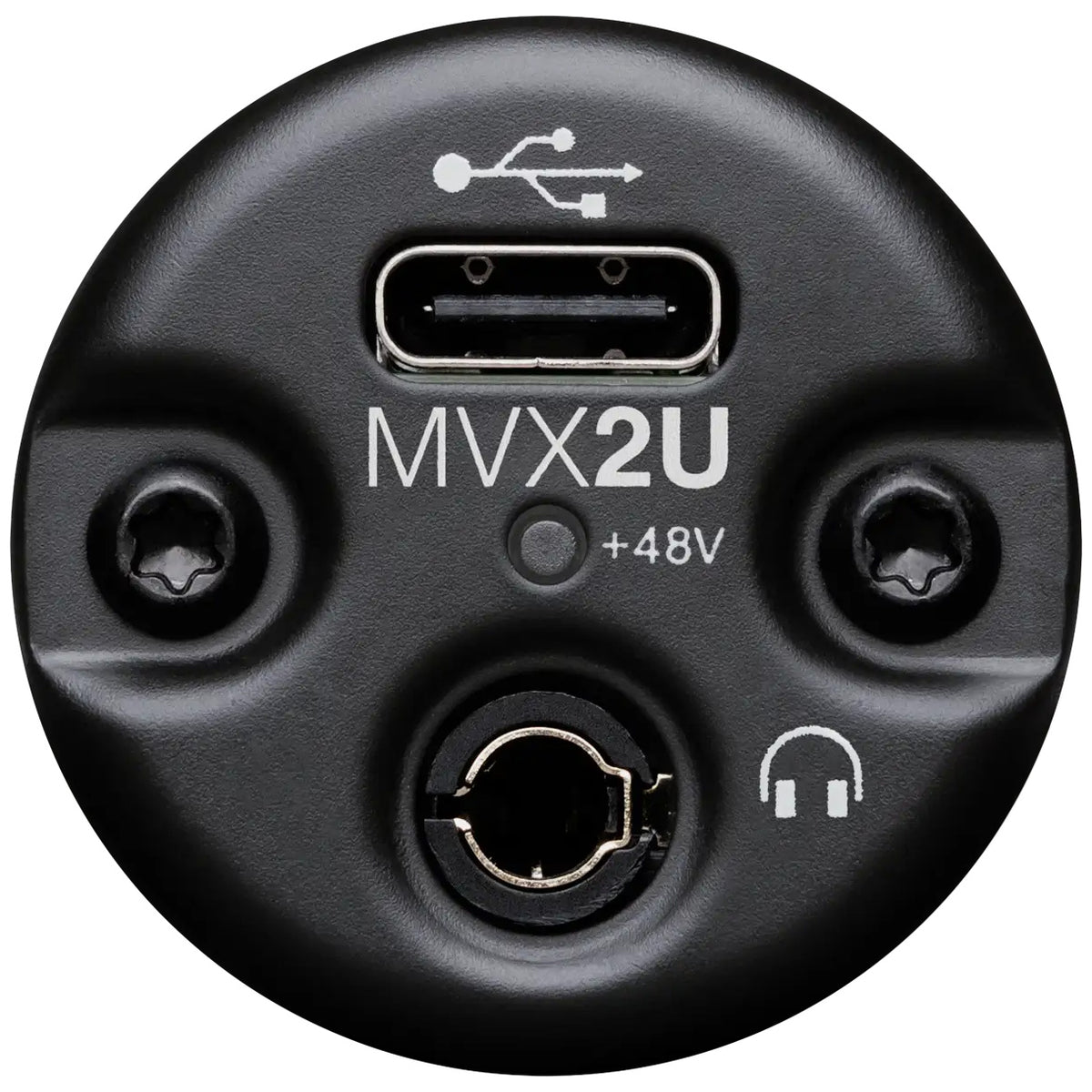 Shure MVX2u XLR to USB Digital Audio Interface