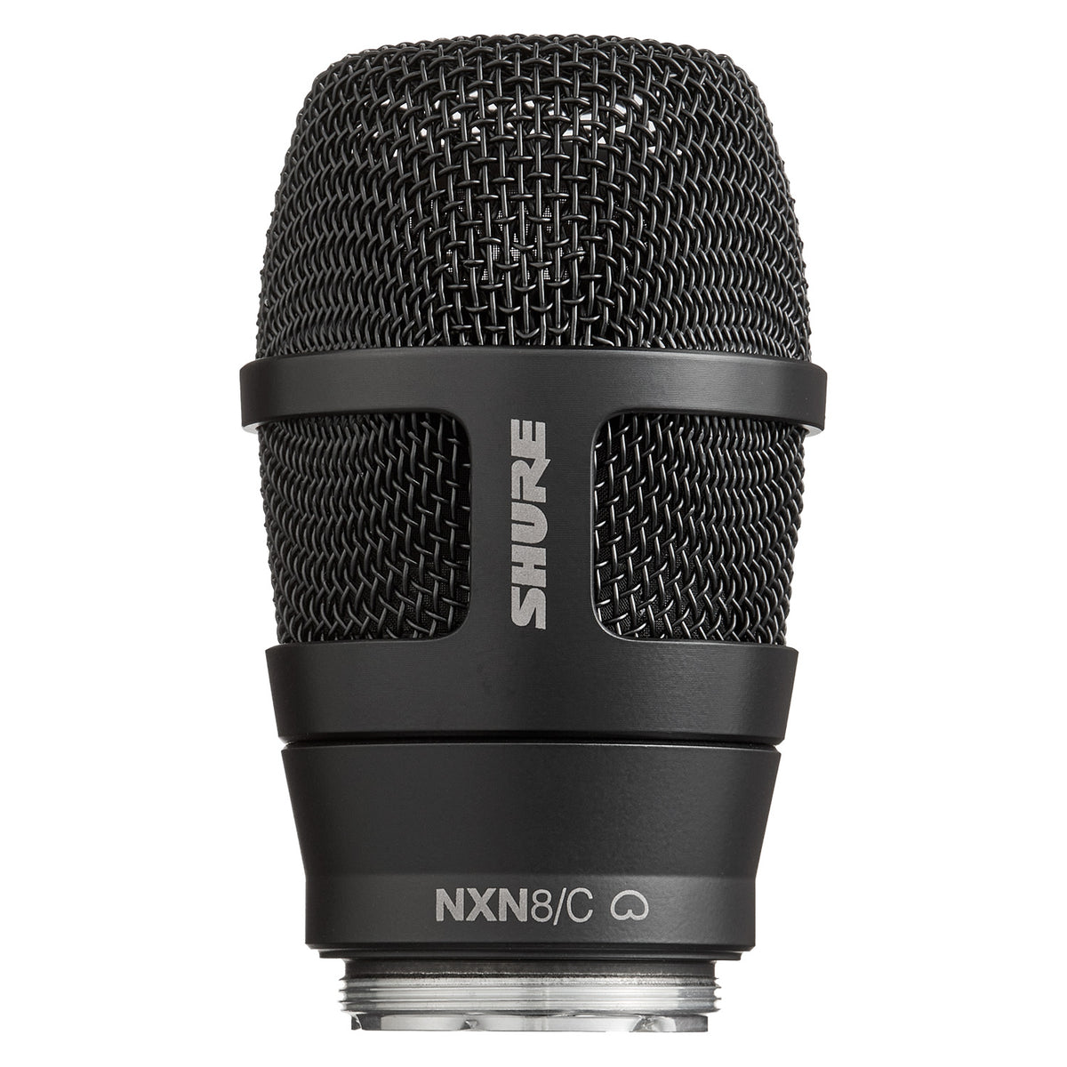 Shure Nexadyne 8/C Cardioid Dynamic Wireless Capsule for Handheld Transmitters - Black