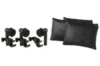 Shure Nexadyne NXN6 Supercardioid Dynamic Tom and Snare Microphone - 3 Pack