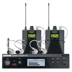 Shure PSM300 Pro Wireless Dual In-Ear System - H20 Band