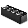 Shure SBC441 Axient Digital PSM 4-Bay Docking Charger with Power Supply