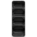 Shure SBC441 Axient Digital PSM 4-Bay Docking Charger with Power Supply