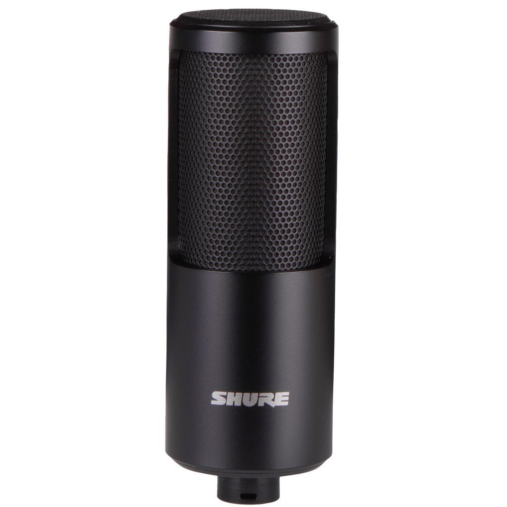 Shure SM4 Large Diaphragm Condenser Home Recording Microphone